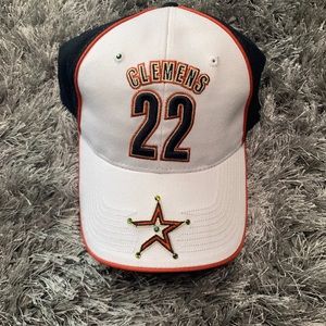 White and Black Baseball Cap